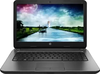 HP 245 G3 Notebook (APU Dual Core E1/ 4GB/ 500GB/ Win8.1) (N5P86PA)