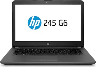 HP 245 G6 (4AD35PA) Laptop (AMD Dual Core A9/ 4GB/ 500GB/ FreeDOS)