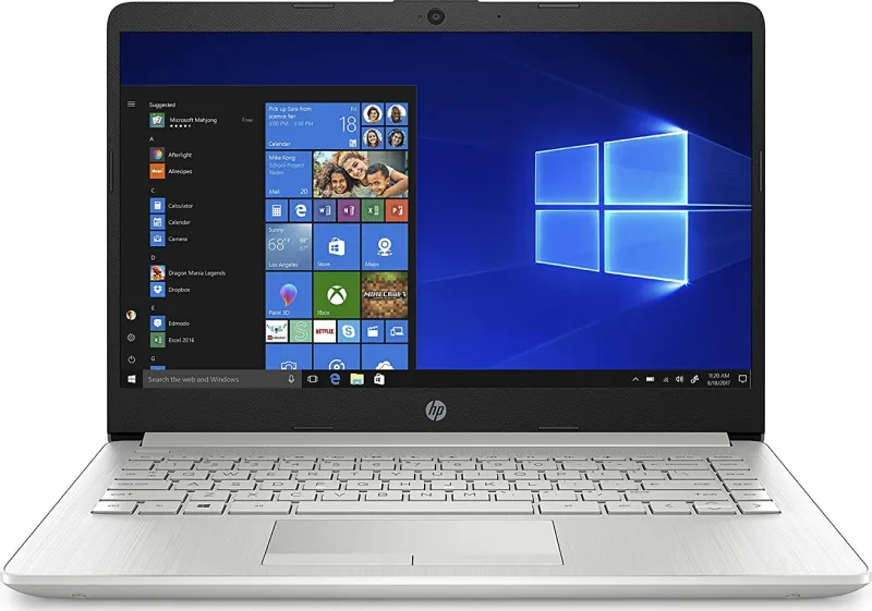 HP 247 G8 Laptop (AMD Ryzen 5 3500U/ 8GB/ 512GB SSD/Win11)