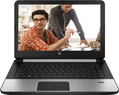HP 248-G3J88PA G1 Notebook (4th Gen Ci3/ 4GB/ 500GB/ Free DOS)