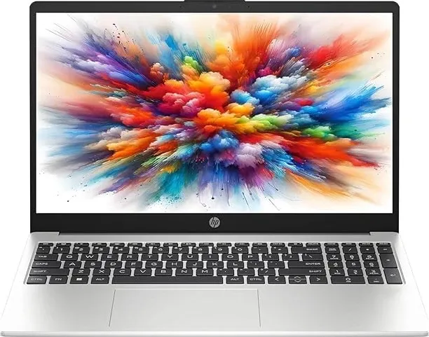 HP 250R G10 C91W6AT Laptop (Intel Core 3 100U/ 8GB/ 512GB SSD/ Win11)