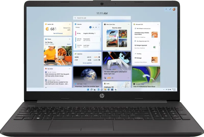 HP 250R G9 B10MTAT Laptop (13th Gen Core i3/ 8GB/ 512GB SSD/ Dos)