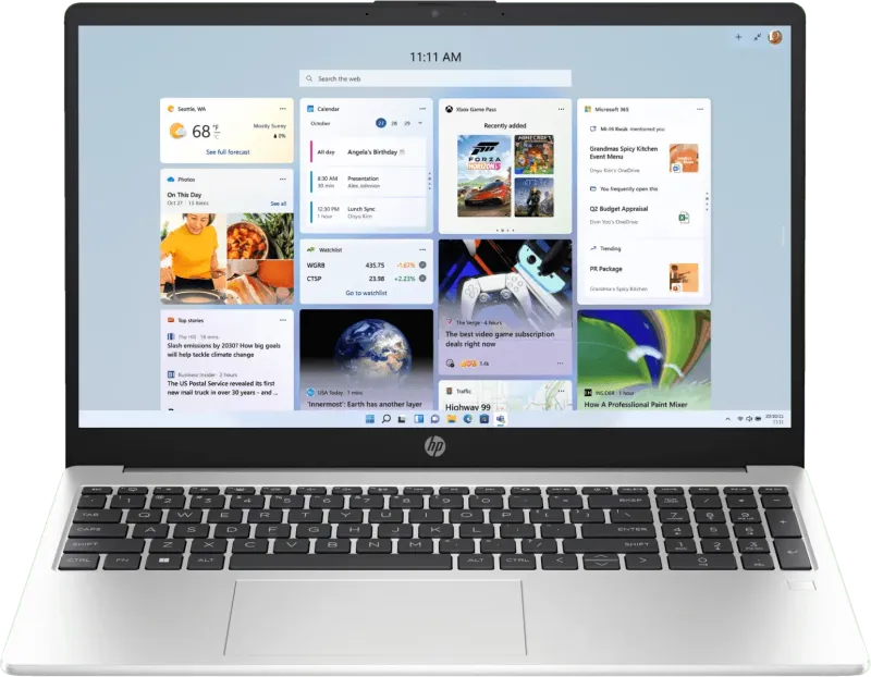 HP 255 G10 B15J0PT Laptop (AMD Ryzen 5 7520U/ 8GB/ 512GB SSD/ Dos)