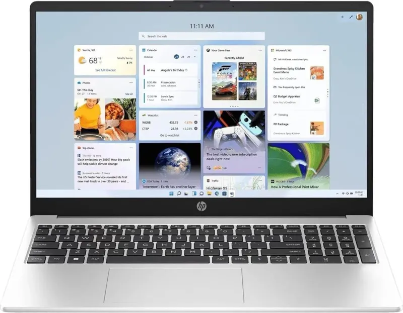 HP 255 G10 BK2F0PT Laptop (AMD Ryzen 3 7320U/ 16GB/ 512GB SSD/ Win11)