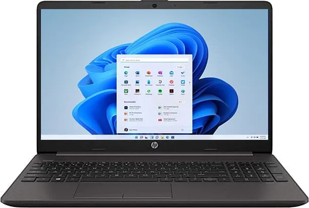 HP 255 G8 Laptop (AMD Athlon 3050U/ 8GB/ 256GB SSD/ Win11)