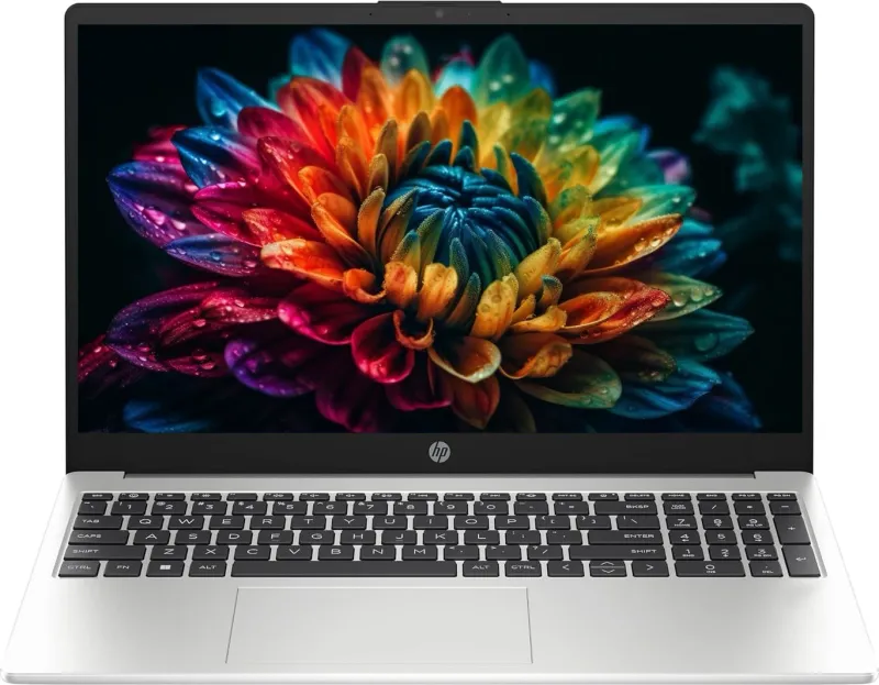 HP 255R G10 2025 Laptop (AMD Ryzen 3 7335U/ 8GB/ 512GB SSD/ Win11)