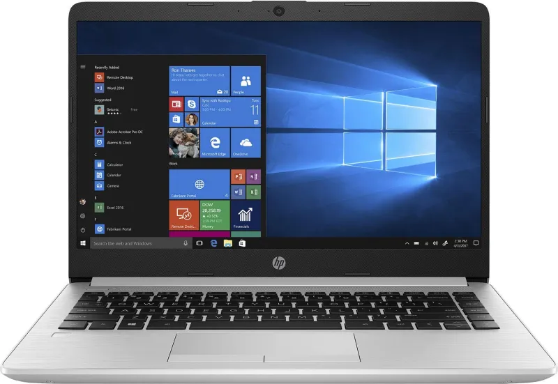 HP 348 G7 Laptop (8th Gen Core i3/ 8GB/ 1TB/ Win10 Home)