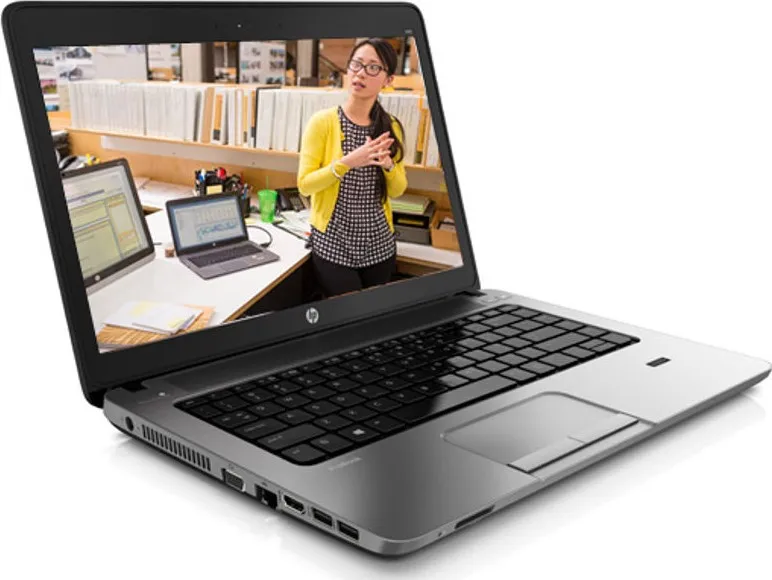 HP 440 G1 Laptop (4th Gen Ci5/ 4GB / 500GB / DOS) (J7V45PA)