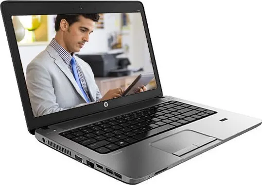 HP 440 G2 Series Laptop (5th Gen Ci3/ 4GB/ 500GB/ Win8.1) (L9S58PA)