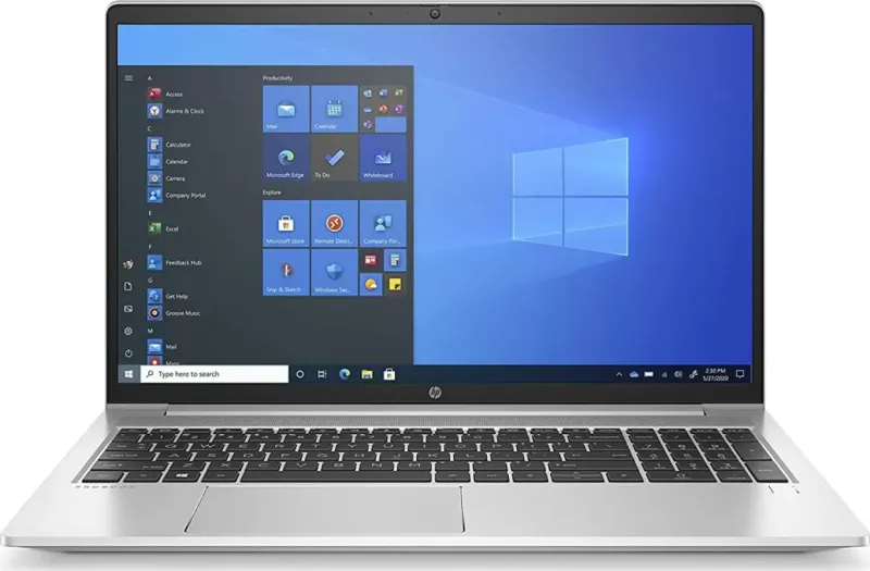 HP 450 G8 364C7PA Laptop (11th Gen Core i5/ 8GB/ 512GB SSD/ Windows 10 Pro)