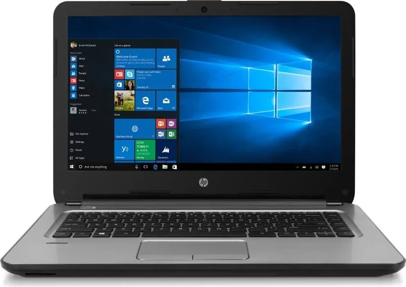 HP ACJ 348 (1AA07PA) Notebook (7th Gen Ci5/ 8GB/ 1TB/ Win10 Pro)