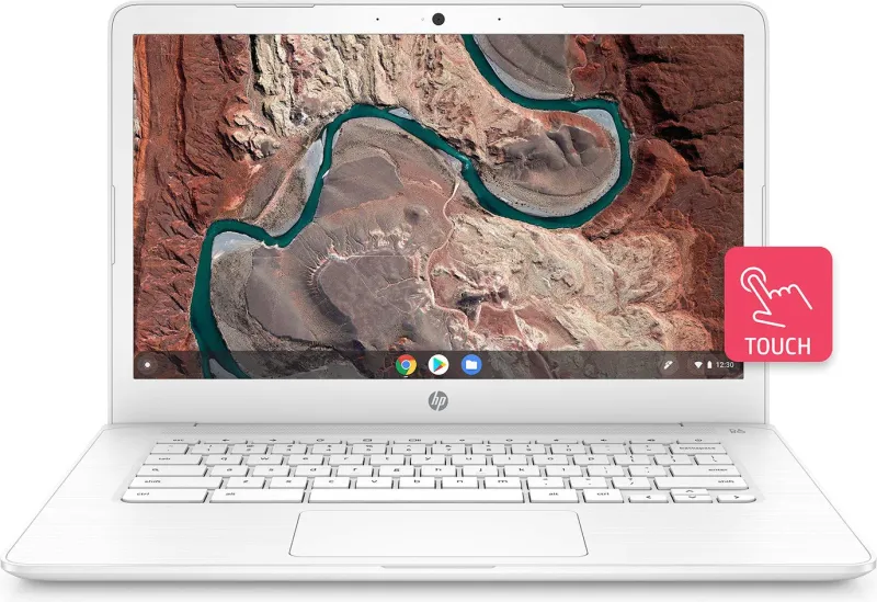 HP Chromebook 14-ca003TU Laptop (Intel Celeron/ 4GB/ 64GB eMMC/ Chrome OS)