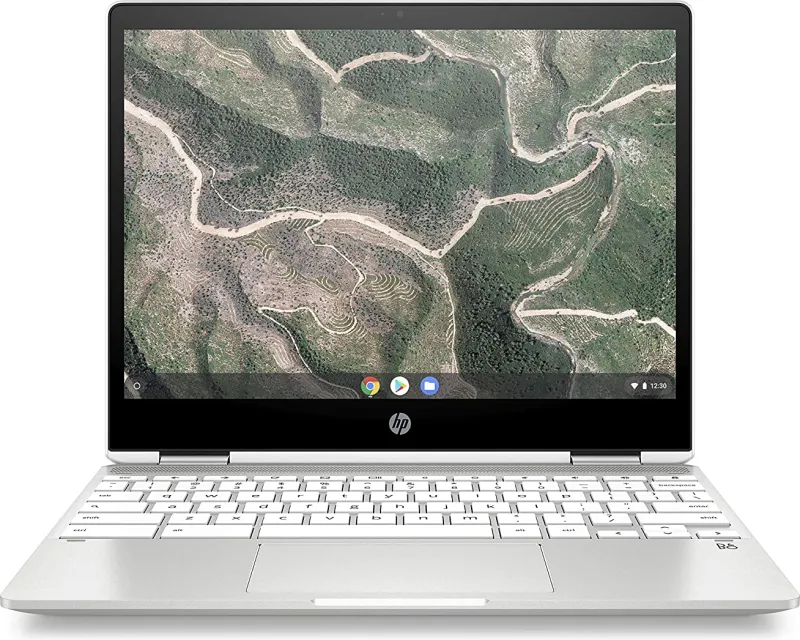 HP Chromebook X360 12b-ca0010nr Chromebook (Intel Celeron N4000/ 4GB/ 32GB eMMC/ Chrome OS)