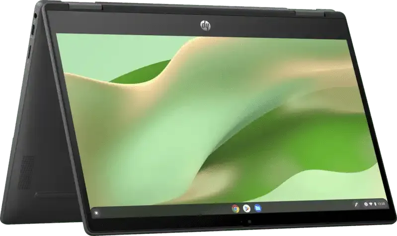 HP Chromebook x360 13b-ca0006MU Laptop (MediaTek Kompanio 1200/ 8GB/ 256 GB SSD/ Chrome OS)