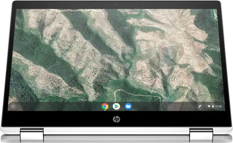 HP Chromebook x360 14b-ca0015tu (Intel Celeron Dual Core/ 4GB/ 64GB eMMC/ Chrome OS)