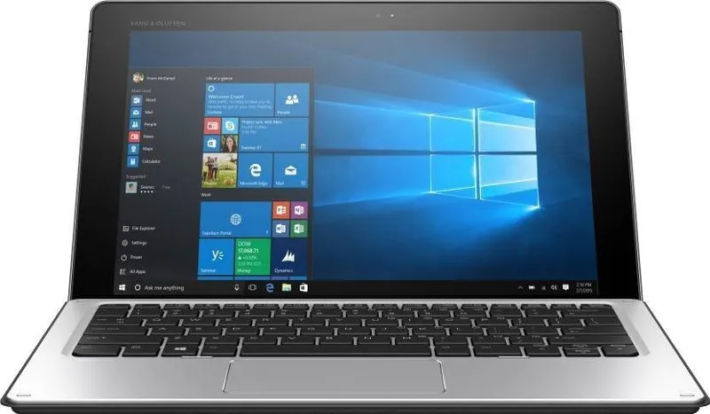 HP Elite X2 (1AA32PA) Laptop (M5-6Y54/ 4GB/ 128GB SSD/ Win10/ Touch)