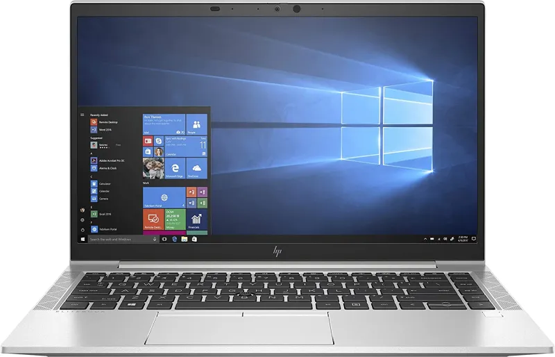 HP Elitebook 840 G7 (1C8N0UT) Laptop (10th Gen Core i5/ 8GB/ 256GB SSD/ Windows 10)