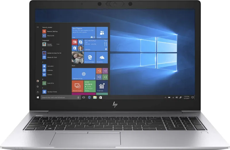 HP EliteBook 850 G6 Laptop (8th Gen Core i5/ 16GB/ 1TB SSD/ Win10 Pro/ 2GB Graph)