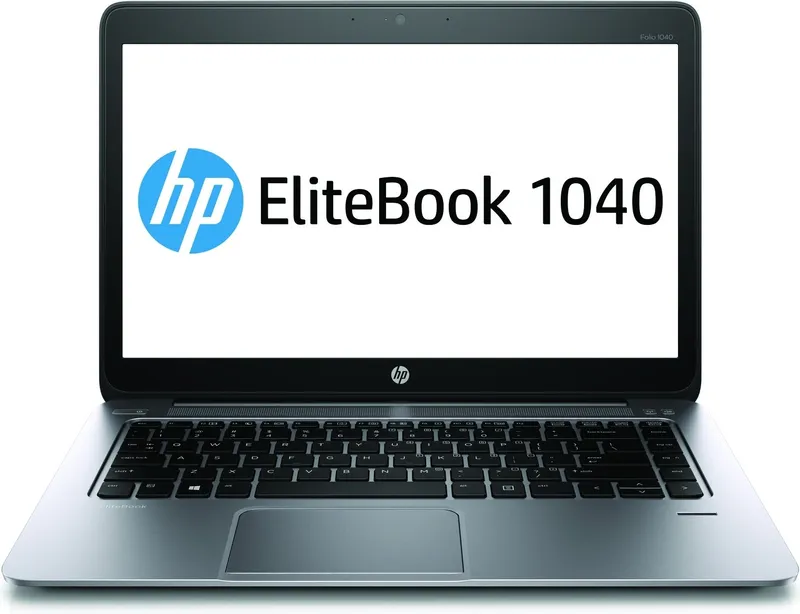 HP EliteBook Folio 1040 G1 Notebook PC (ENERGY STAR) (G2F75PA) (Intel Core i7/ 4GB/ 128GB/ Win8.1 Pro)