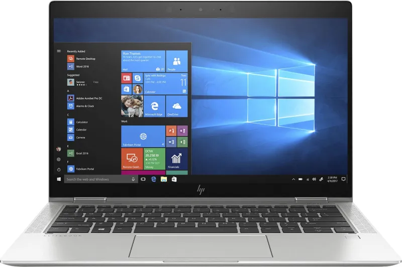 HP Elitebook x360 1030 G4 (8VZ71PA) Laptop (8th Gen Core i7/ 16GB/ 1TB SSD/ Win 10)
