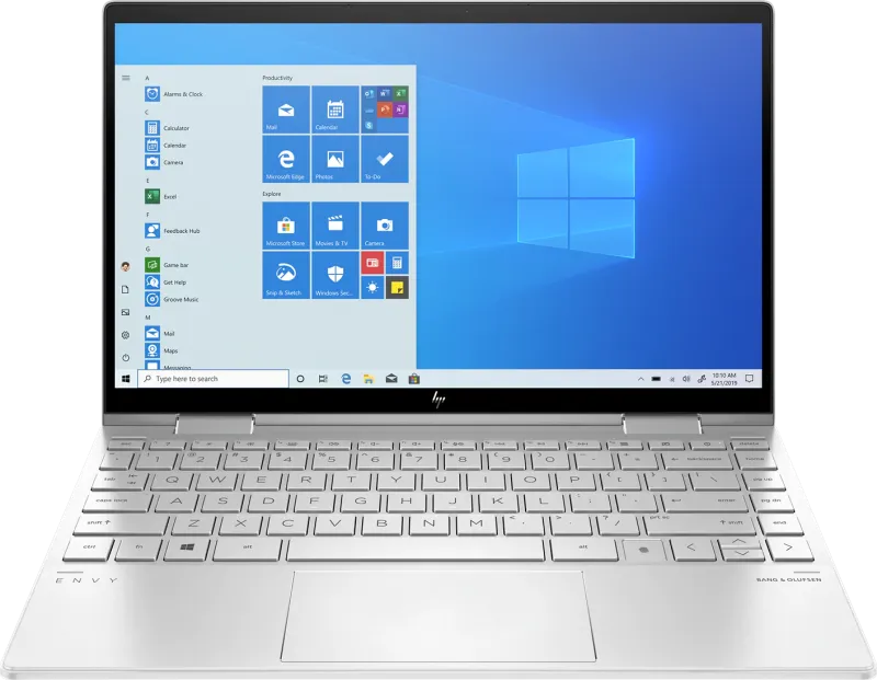 HP Envy 13 x360 13-bd1003TU Laptop (11th Gen Core i7/ 16GB/ 512GB SSD/ Win11 Home)