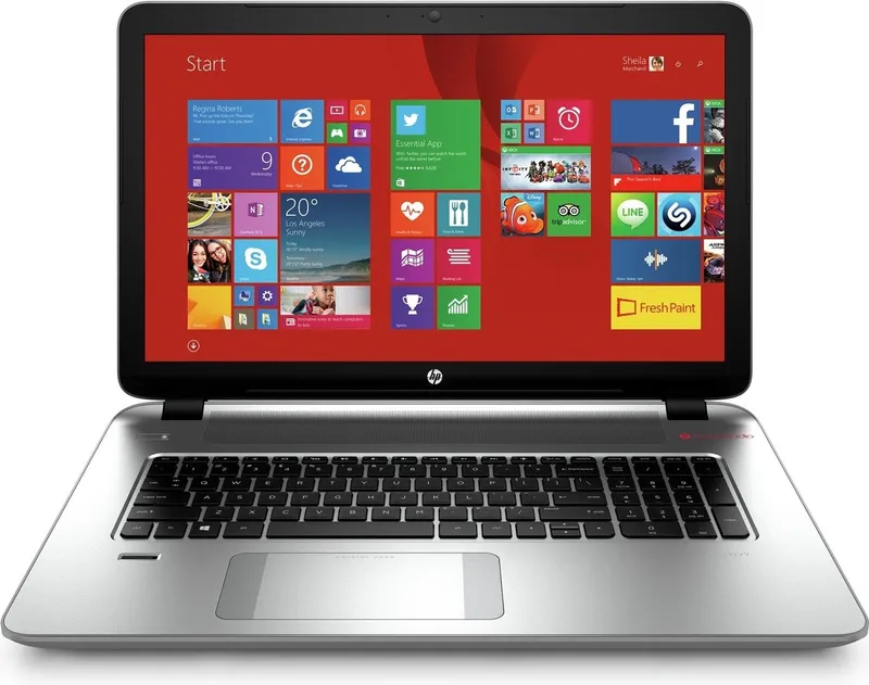 HP Envy 17-k208tx (L1J67PA) Notebook (5th Gen Ci7/ 8GB/ Win8.1 Pro/ 4GB Graph/ Touch)