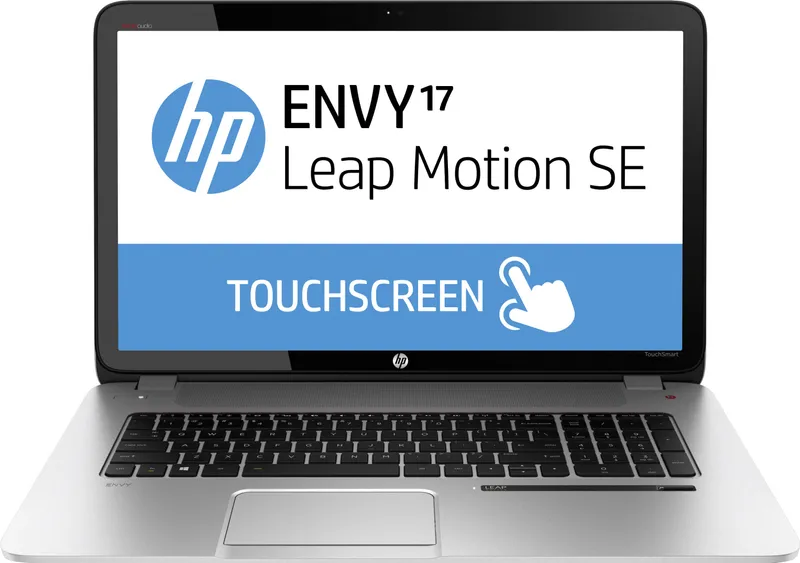 HP Envy Leap Motion Touchsmart SE 17-J102TX Laptop (4th Gen Ci7/ 8GB/ 1TB/ Win8.1/ 4GB Graph/ Touch)