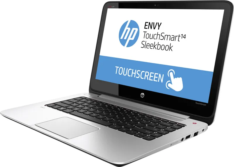 HP Envy Touchsmart 14-K012TX Laptop (4th Gen Ci5/ 4GB/ 1TB/ Win8/ 2GB Graph/ Touch)