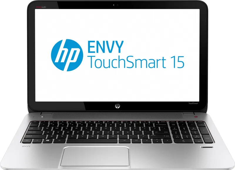 HP Envy Touchsmart 15-j120TX Laptop (4th Gen Ci5/ 8GB/ 1TB 8GB NAND/ Win8.1/ 2GB Graph/ Touch)