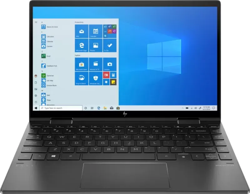 HP Envy x360 13-AY0045AU Laptop (Ryzen 5/ 8GB/ 512GB SSD/ Win10 Home)