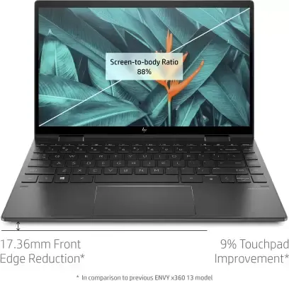 HP Envy x360 13-ay0533AU Laptop (Ryzen 5 4500U/ 16GB/ 512GB SSD/ Win11 Home)