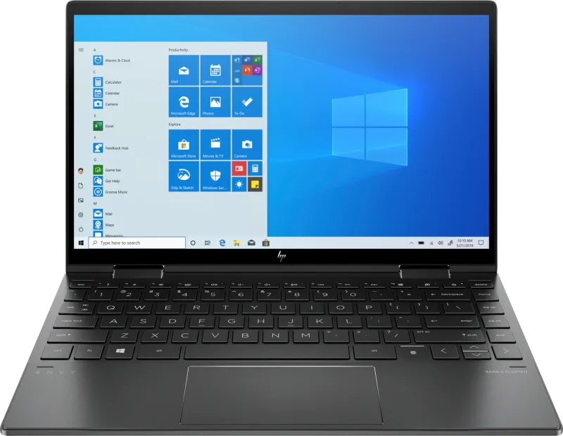 HP Envy x360 13-ay1040AU Laptop (Ryzen 7 5800U/ 16GB/ 1TB SSD/ Win10 Home)