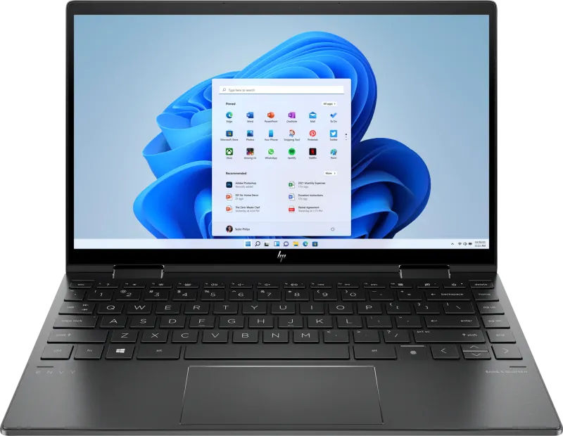 HP Envy x360 13-ay1059AU Laptop (Ryzen 5 5600U/ 8GB/ 512GB SSD/ Win11 Home)