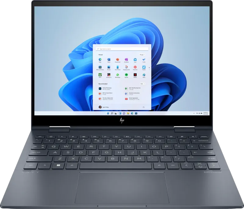 HP Envy x360 13-bf0078TU Laptop (12th Gen Core i5/ 8GB/ 512GB SSD/ Win11)