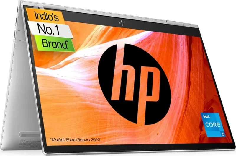 HP Envy x360 13-bf0121TU Laptop (12th Gen Core i5/ 16GB/ 512GB SSD/ Win11)