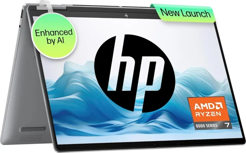 HP Envy x360 14-fa0052AU Laptop (AMD Ryzen 7 8840HS/ 16GB/ 512GB SSD/ Win11)
