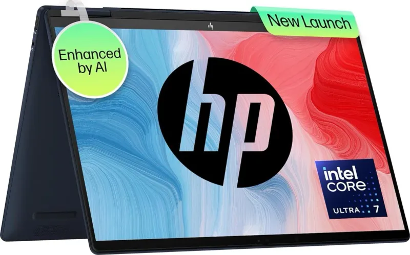 HP Envy x360 14-fc0100TU Laptop (Intel Core Ultra 7 155U/ 32GB/ 1TB SSD/ Win11)