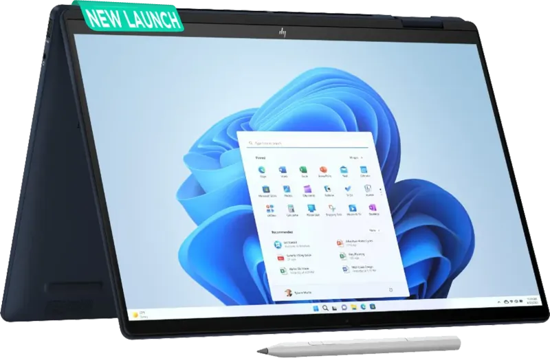 HP Envy x360 14-fc0124TU Laptop (Intel Core Ultra 7 155U/ 16GB/ 512GB SSD/ Win11)