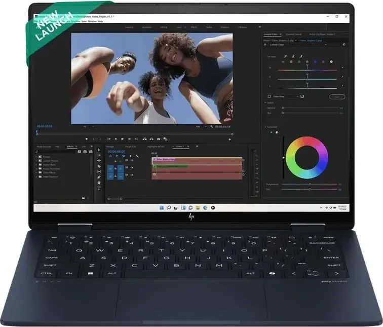 HP Envy x360 14-fc0178TU Laptop (Intel Core Ultra 5 125U/ 16GB/ 512GB SSD/ Win11)