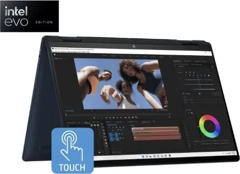 HP Envy x360 14-fc0179TU Laptop (Intel Core Ultra 7 155U/ 32GB/ 1TB SSD/ Win11)