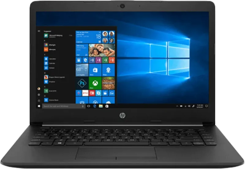 HP Notebook 14-ck0155tu Laptop (7th Gen Core i3/ 8GB/ 1TB/ Win10)
