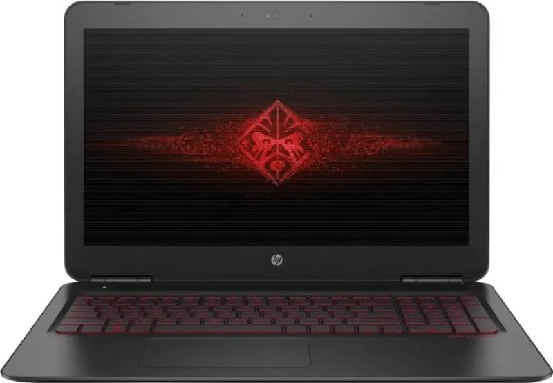 HP Omen 15-ax252tx (1ZU02PA) Laptop (7th Gen Ci7/ 8GB/ 1TB 128GB SSD/ Win10/ 4GB Graph)