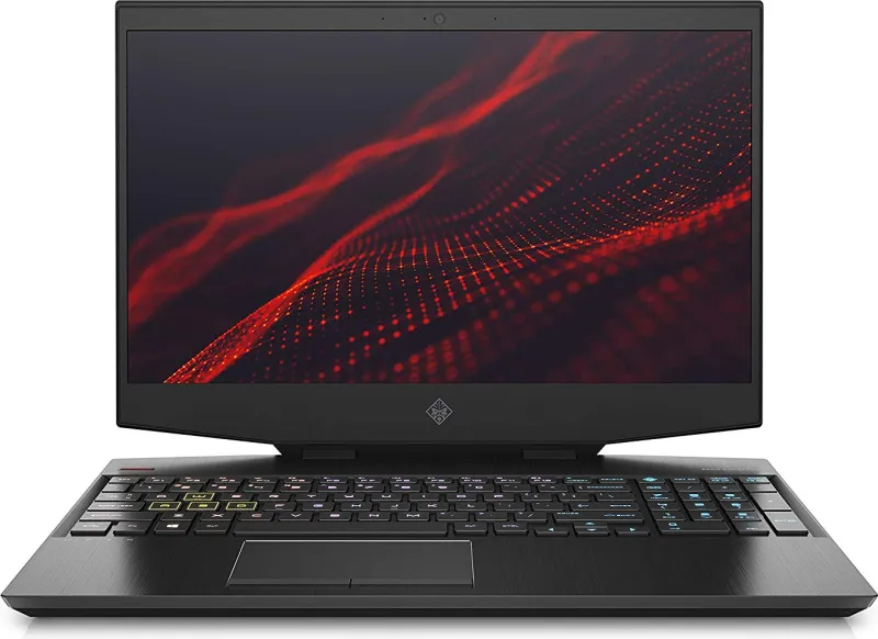 HP Omen 15-dh0138TX (7QU43PA) Laptop (9th Gen Core i7/ 16GB/ 1TB 512GB SSD/ Win10/ 8GB Graph)
