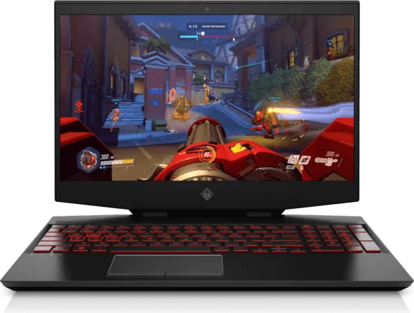 HP Omen 15-dh0139TX Gaming Laptop (9th Gen Core i9/ 16GB/ 1TB 512GB SSD/ Win10/ 8GB Graph)