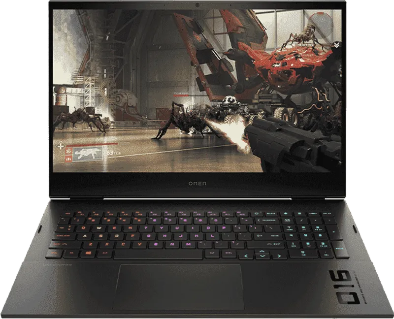 HP Omen 16-b0370TX Laptop (11th Gen Core i7/ 16GB/ 1TB SSD/ Win10/ 8GB Graph)