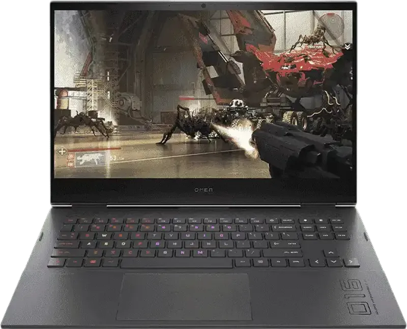 HP Omen 16-c0138AX Laptop (Ryzen 7-5800H/ 16GB/ 512GB SSD/ Win10 Home/ 4GB Graph)