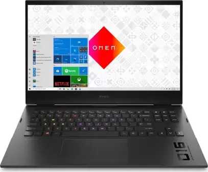 HP Omen 16-C0141AX Gaming Laptop (Ryzen 9 5900H/ 16GB/ 1TB SSD/ Win10 Home/ 8GB Graph)