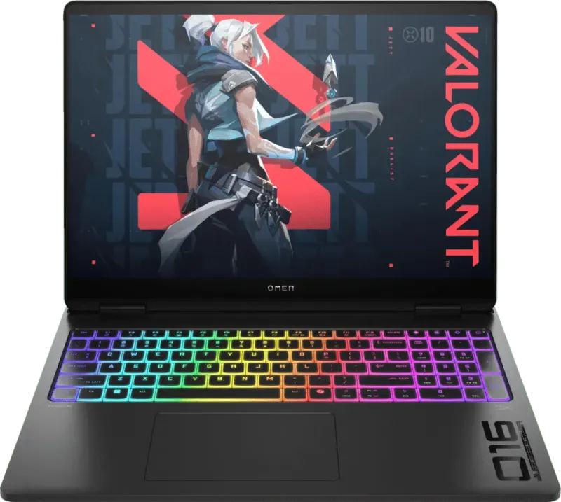 HP Omen 16 Max 16-ah0190TX Gaming AI Laptop (Intel Core Ultra 9 275HX/ 32GB/ 1TB SSD/ Win11/ 12GB RTX 5070 Ti)