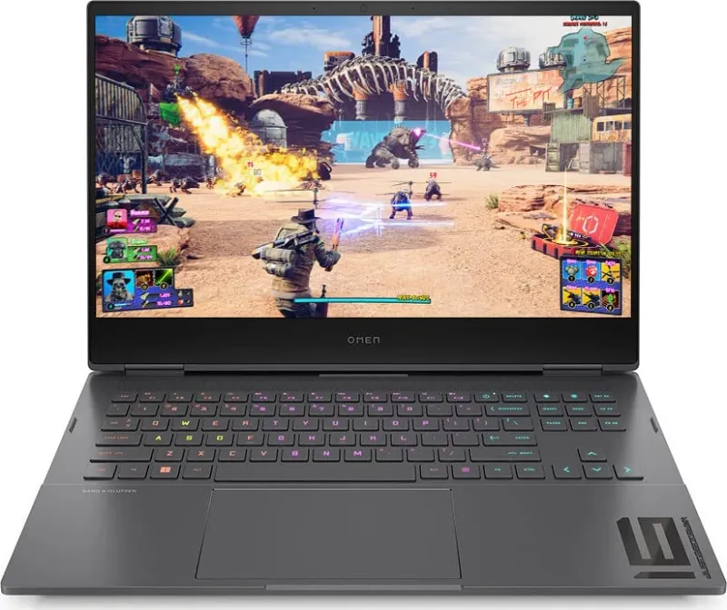 HP Omen 16-n0123AX Gaming Laptop (AMD Ryzen 7 6800H/ 16GB/ 1TB SSD/ Win11/ 8GB Graph)