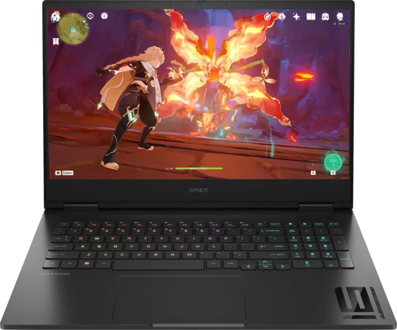HP Omen 16-wf0061TX Gaming Laptop (13th Gen Core i9/ 32GB/ 1TB SSD/ Win11 Home/ 8GB Graph)